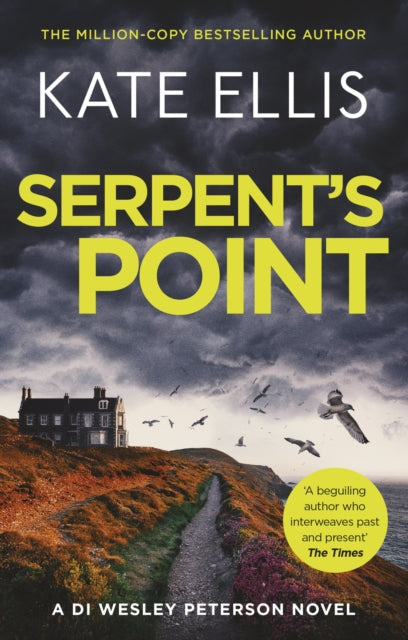 Serpent's Point : Book 26 in the DI Wesley Peterson crime series-9780349425757