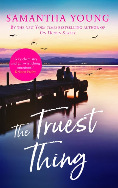 The Truest Thing : Fall in love with the addictive world of Hart's Boardwalk-9780349428208