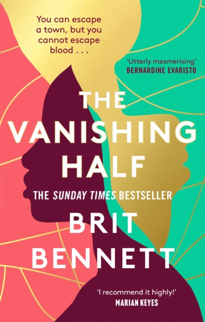 The Vanishing Half : Shortlisted for the Women's Prize 2021-9780349701479