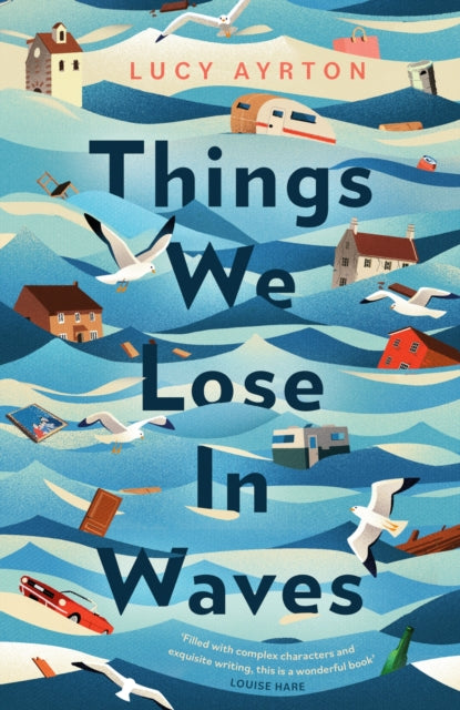 Things We Lose in Waves-9780349701899