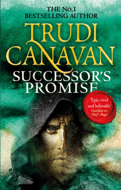 Successor's Promise : The thrilling fantasy adventure (Book 3 of Millennium's Rule)-9780356501185