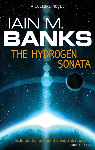 The Hydrogen Sonata-9780356501499