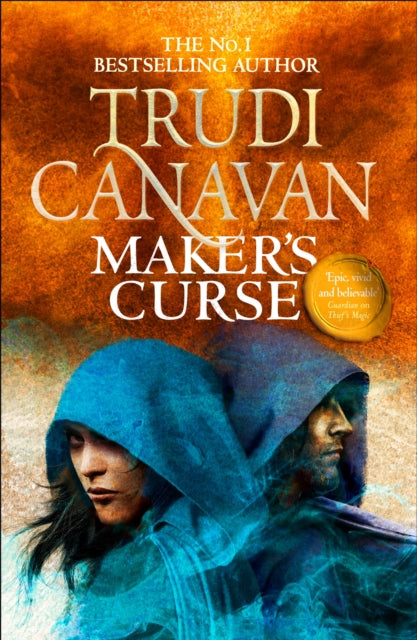 Maker's Curse : Book 4 of Millennium's Rule-9780356510767