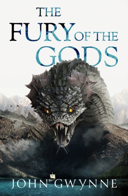 The Fury of the Gods : the epic conclusion to the New York Times bestselling Bloodsworn saga-9780356514291