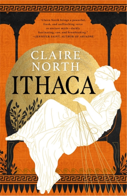 Ithaca : The exquisite, gripping tale that breathes life into ancient myth-9780356516042