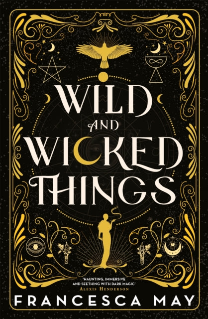 Wild and Wicked Things-9780356517599