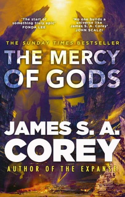 The Mercy of Gods : The spectacular new space opera from the master of SF-9780356517827