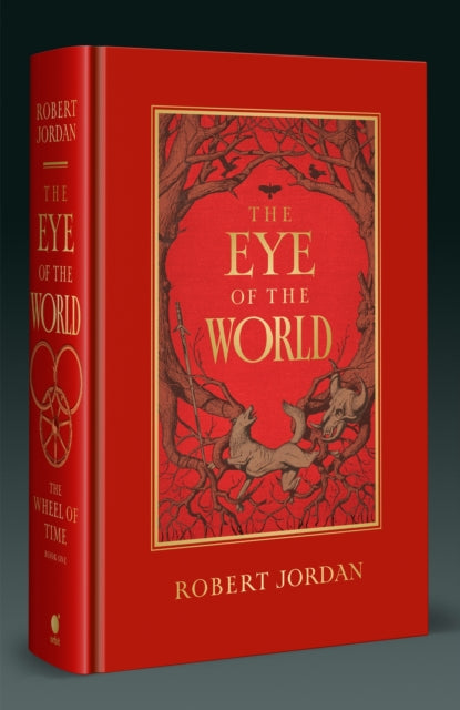 The Eye Of The World : Book 1 of the Wheel of Time (Now a major TV series)-9780356519647