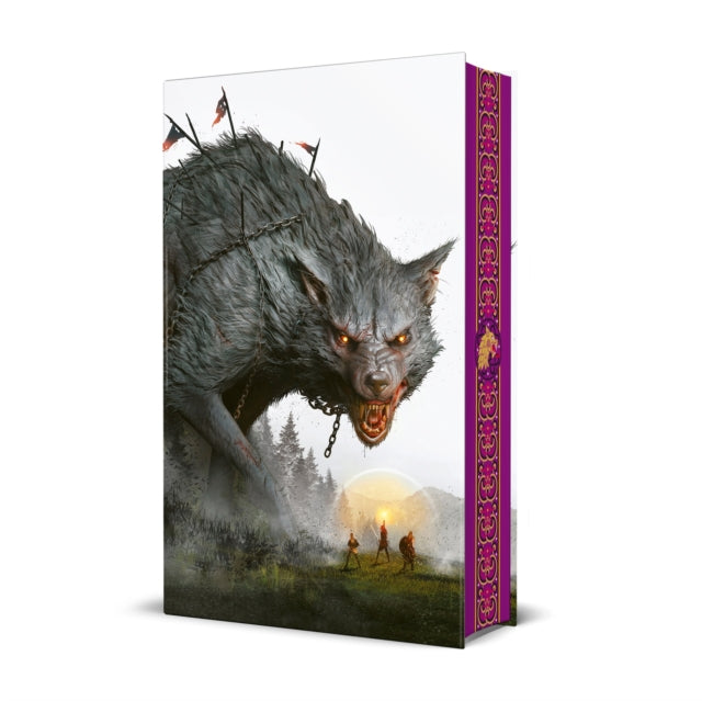 The Hunger of the Gods : Book Two of the Bloodsworn Saga-9780356528588