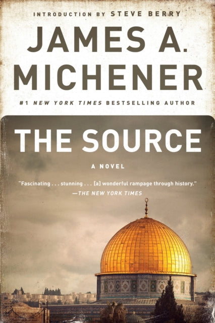 The Source : A Novel-9780375760389