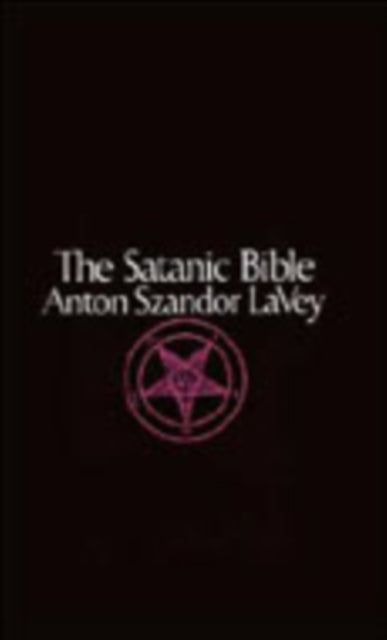 Satanic Bible-9780380015399