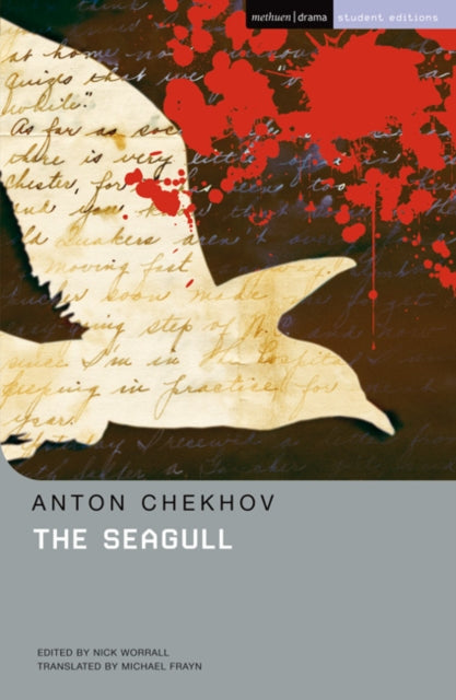 The Seagull-9780413771001