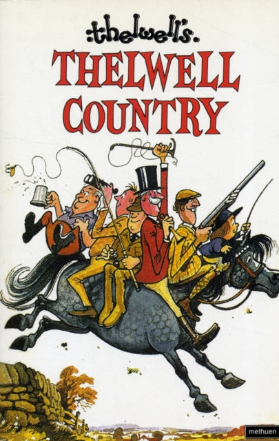 Thelwell Country-9780413776686