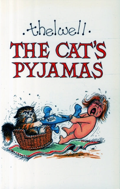 Cat's Pyjamas-9780413777058