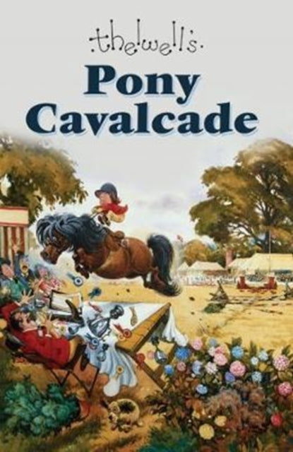 Pony Cavalcade-9780413777713