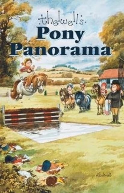Pony Panorama-9780413777744