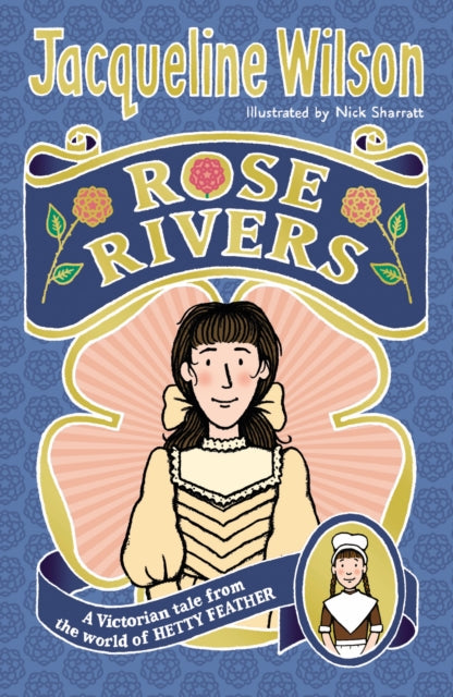 Rose Rivers-9780440871668