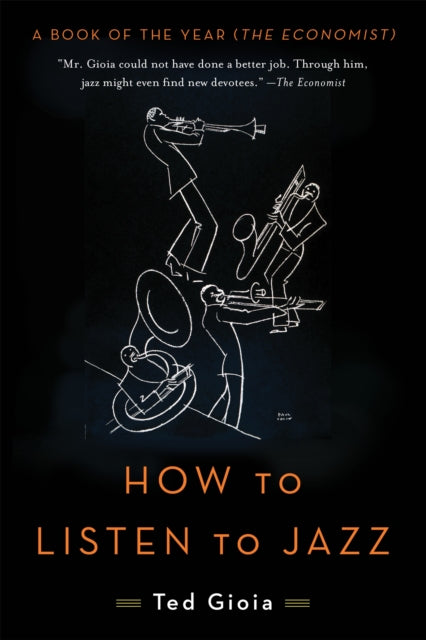 How to Listen to Jazz-9780465093496