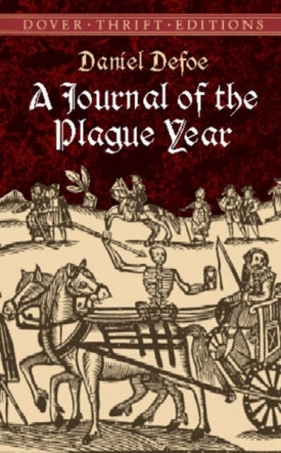 A Journal of the Plague Year-9780486419190