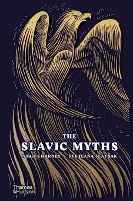 The Slavic Myths-9780500025017