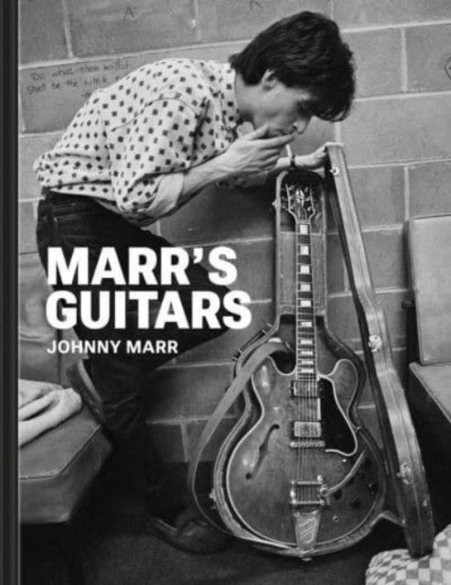 Marr's Guitars-9780500026328