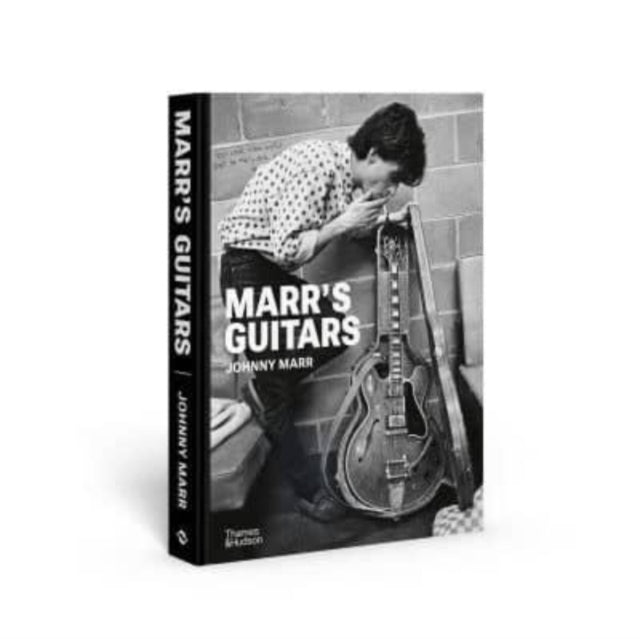 Marr's Guitars-9780500028575