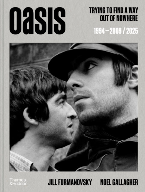 Oasis : Trying to find a way out of nowhere-9780500030646