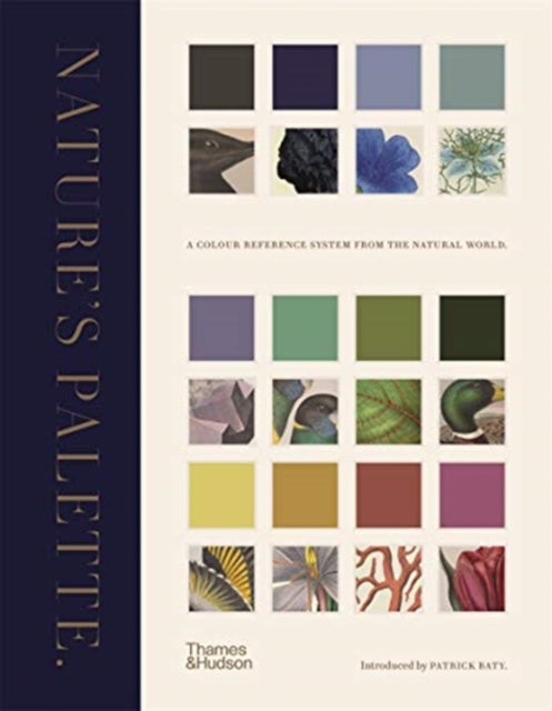 Nature's Palette : A colour reference system from the natural world-9780500252468