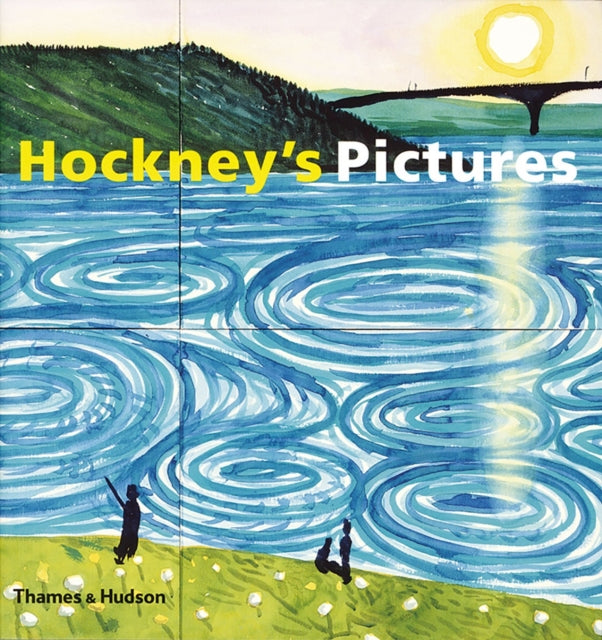 Hockney's Pictures-9780500286715