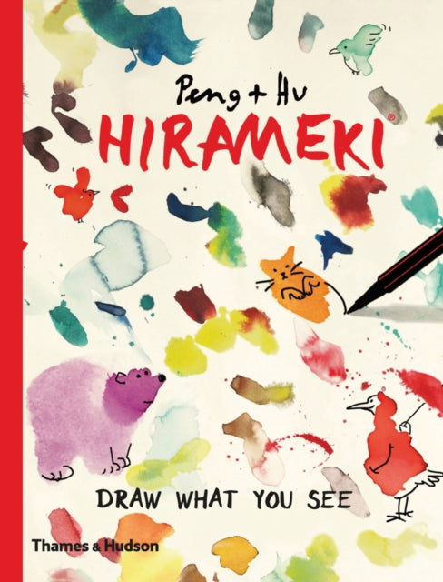 Hirameki : Draw What You See-9780500292488