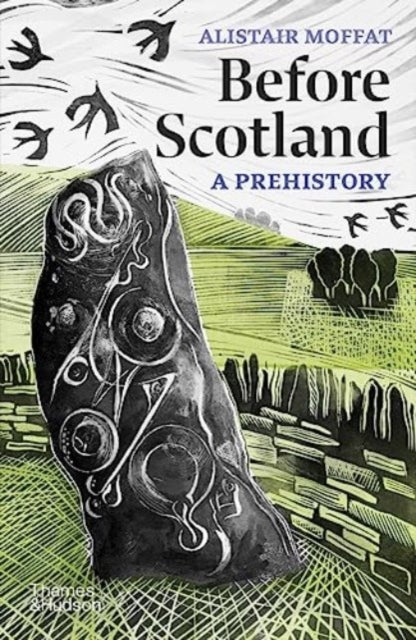 Before Scotland : A Prehistory-9780500297254