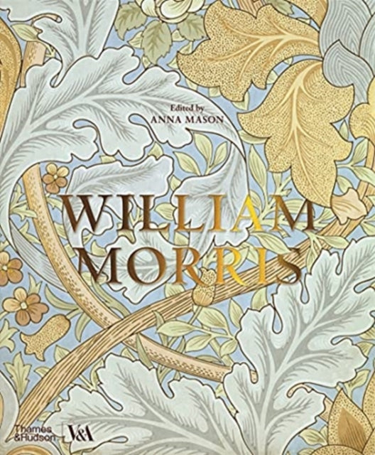 William Morris (Victoria and Albert Museum)-9780500480502