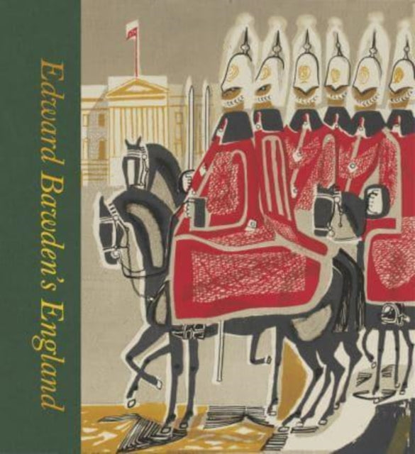 Edward Bawden's England (Victoria and Albert Museum)-9780500480779