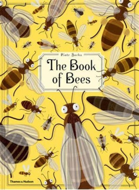 The Book of Bees-9780500650950