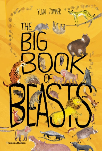 The Big Book of Beasts-9780500651063