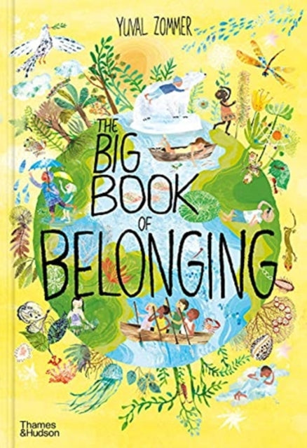 The Big Book of Belonging-9780500652640