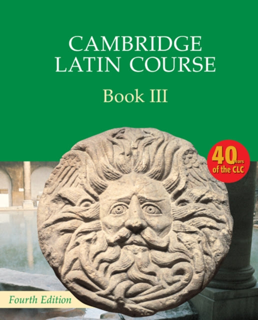 Cambridge Latin Course Book 3 Student's Book-9780521797948