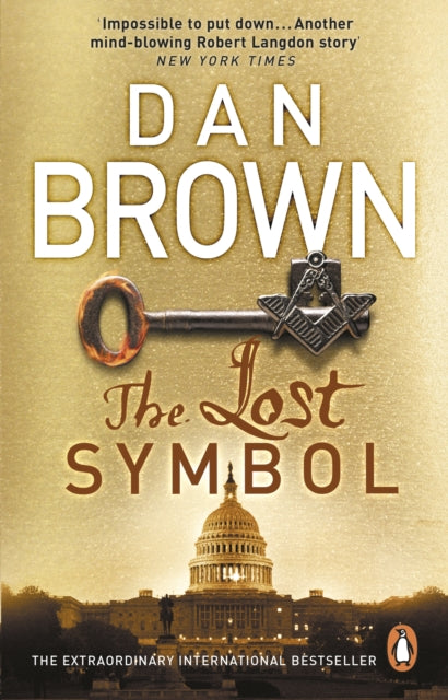 The Lost Symbol : (Robert Langdon Book 3)-9780552149525