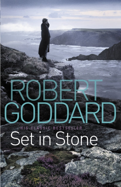 Set In Stone-9780552164160