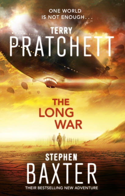 The Long War : (Long Earth 2)-9780552167758