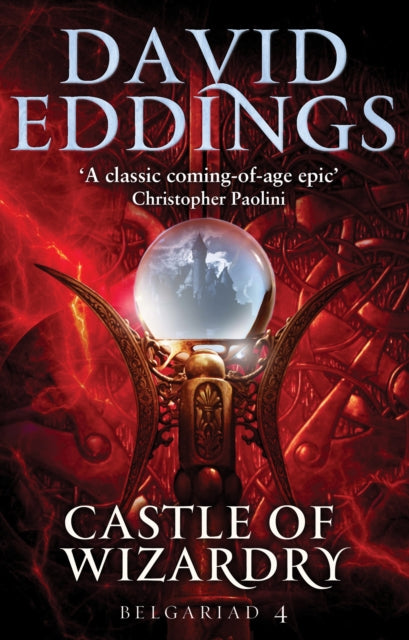 Castle Of Wizardry : Book Four Of The Belgariad-9780552168366