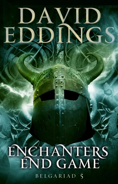 Enchanters' End Game : Book Five Of The Belgariad-9780552168571