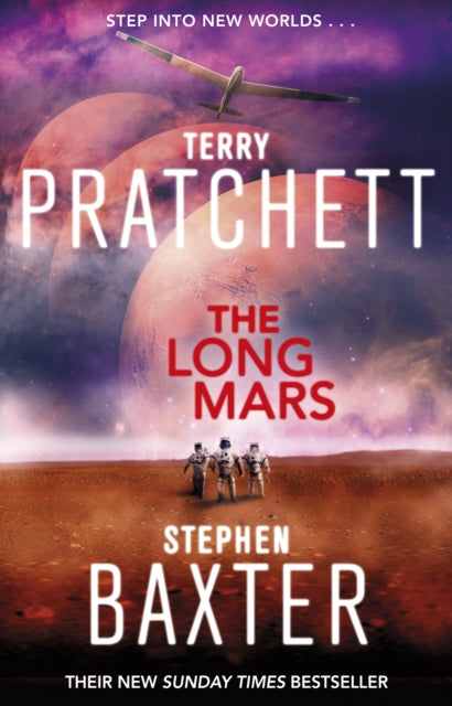 The Long Mars : (Long Earth 3)-9780552169356