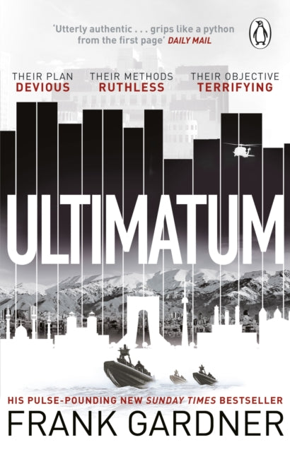 Ultimatum : The explosive thriller from the No. 1 bestseller-9780552176309