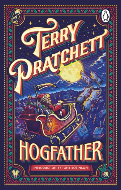 Hogfather : (Discworld Novel 20)-9780552177306