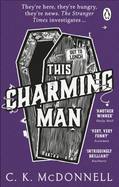 This Charming Man : (The Stranger Times 2)-9780552177351