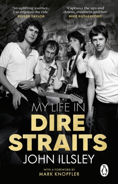 My Life in Dire Straits : The Inside Story of One of the Biggest Bands in Rock History-9780552177894