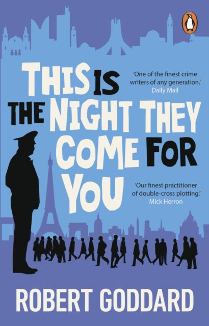 This is the Night They Come For You : A TIMES THRILLER OF THE YEAR-9780552178471