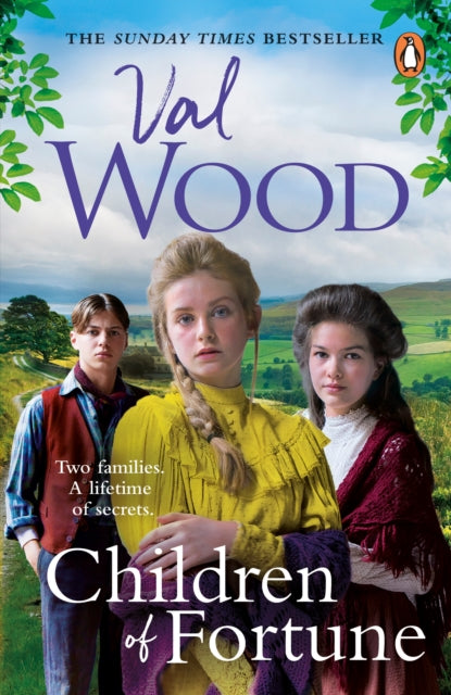 Children of Fortune : A powerful new family saga from the Sunday Times bestselling author-9780552178914