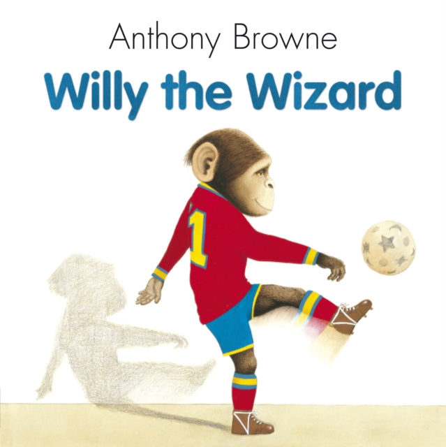 Willy The Wizard-9780552549356